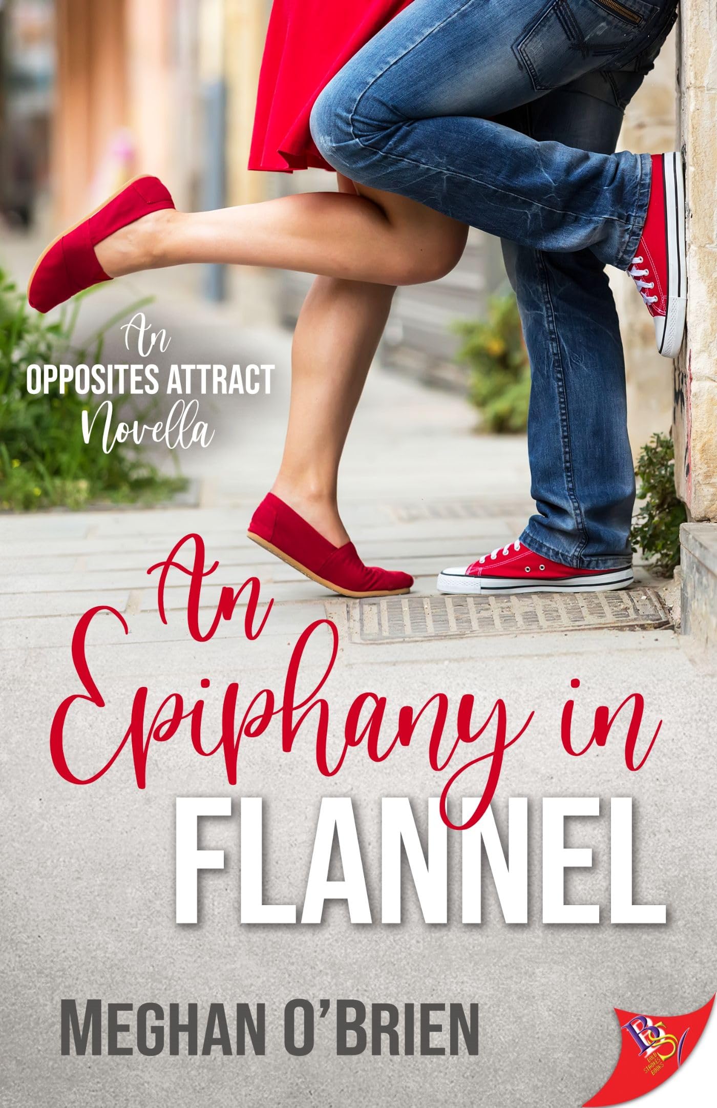 An Epiphany in Flannel (An Opposites Attract: Butch/Femme Romance Novella)