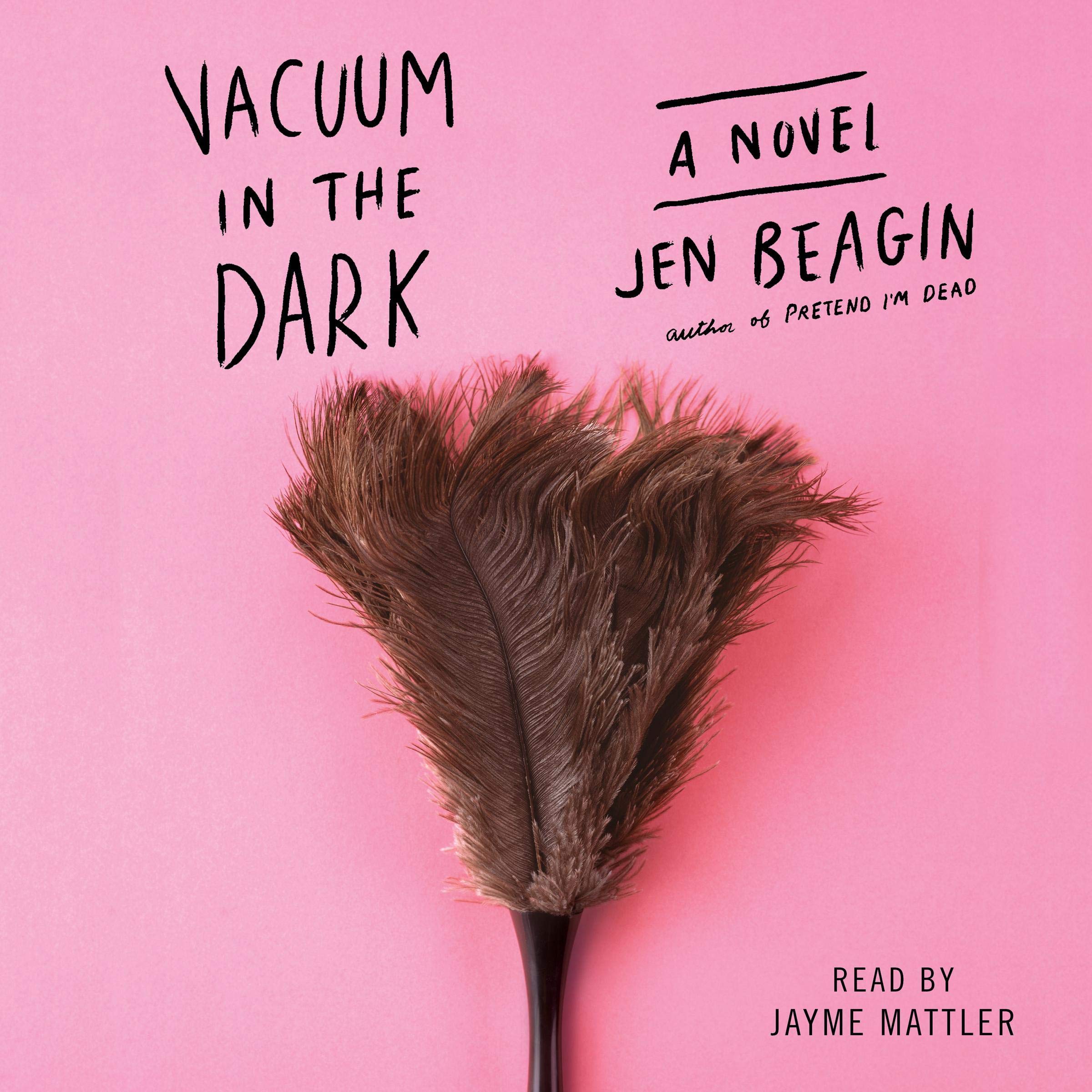 Cover art for Vacuum in the Dark