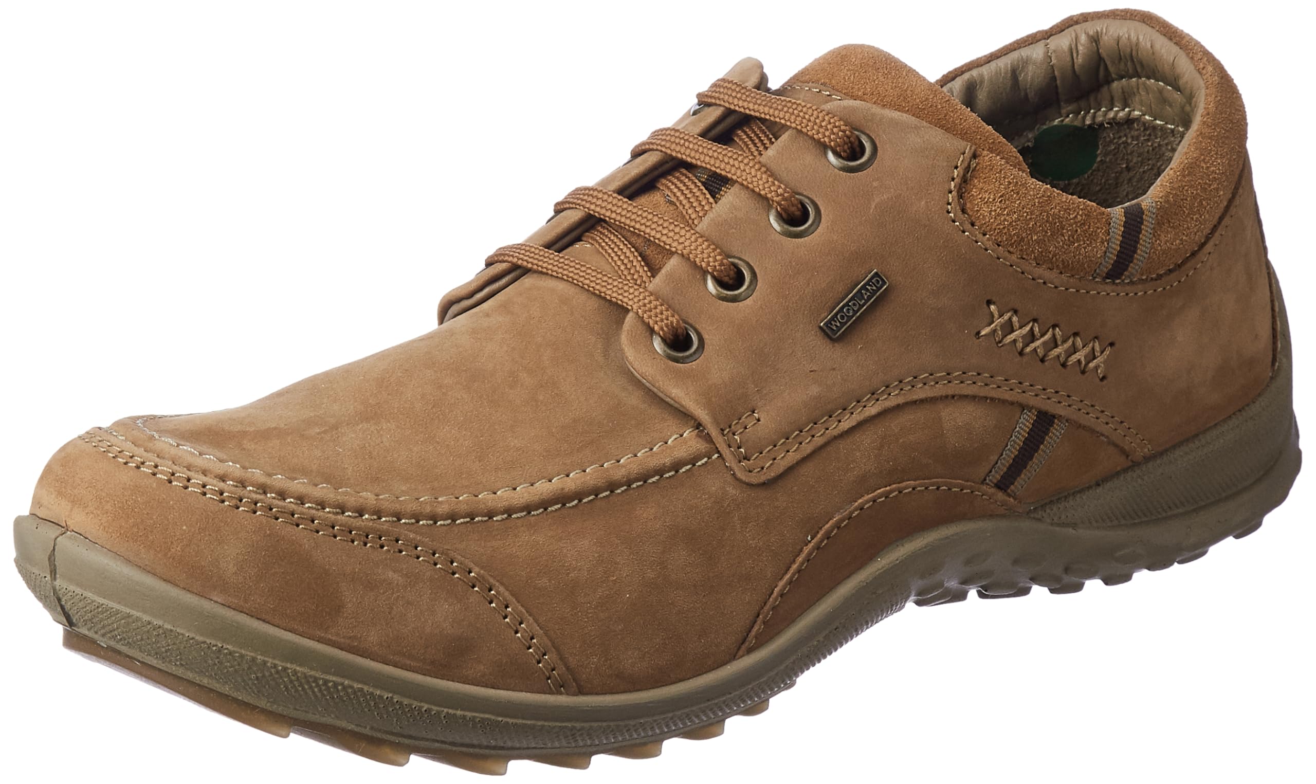 Men Leather Sneaker Shoes-image-12