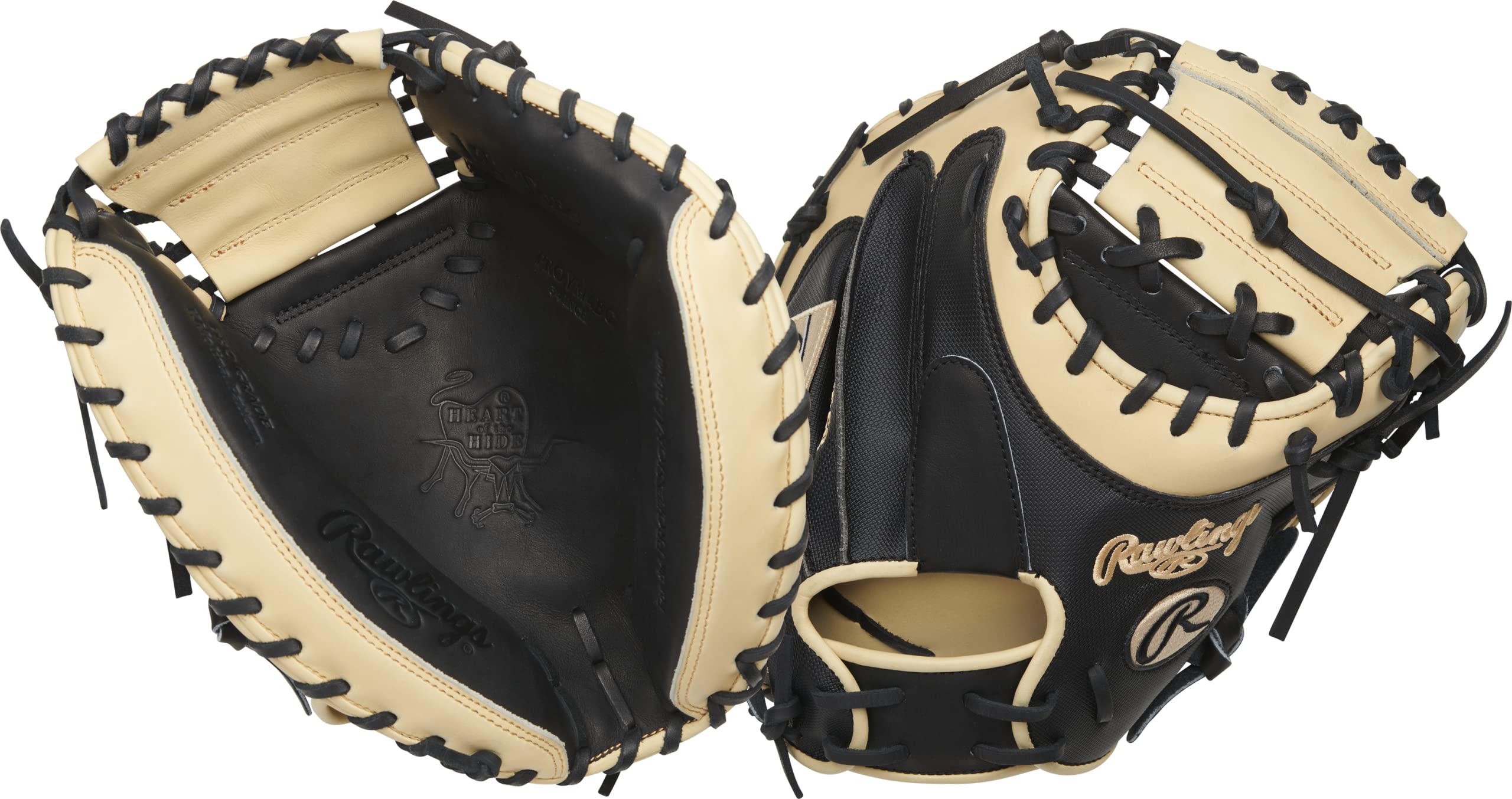 Rawlingsheart Of The Hide Baseball Glove Lightweight Hypershell