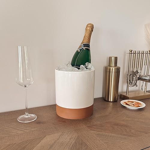 Miniatura 7 de Mora - Soporte de cerámica para utensilios de cocina, cuchara de madera y espátula para encimera, decoración moderna del hogar, organizador de