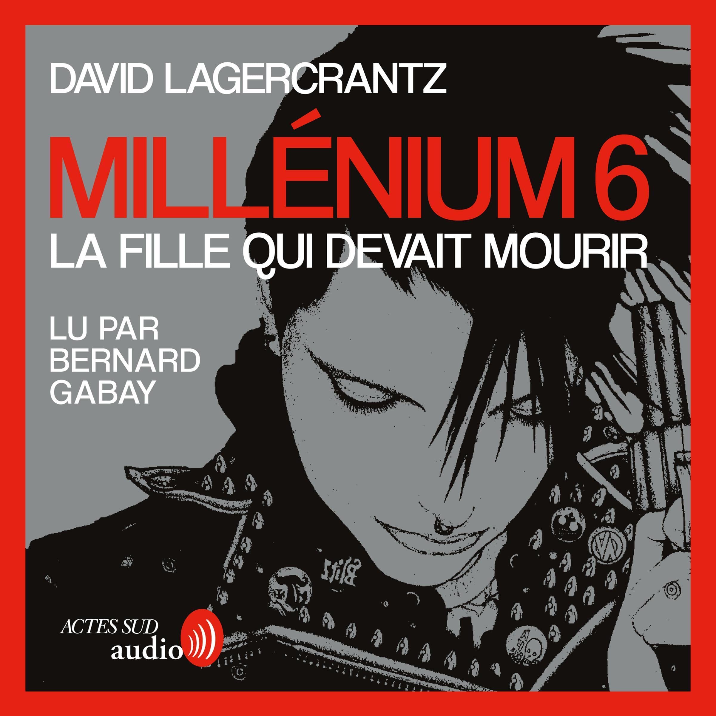 Cover art for La fille qui devait mourir
