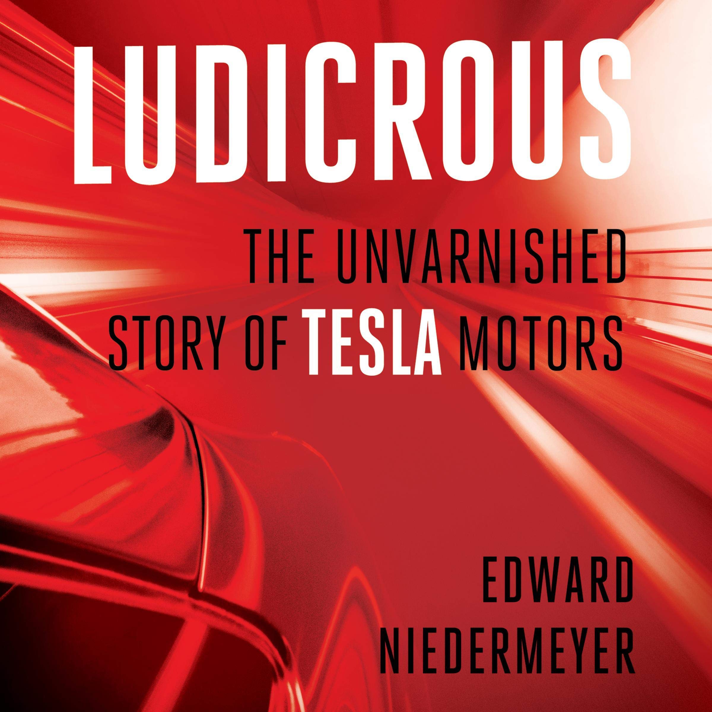 Cover art for Ludicrous