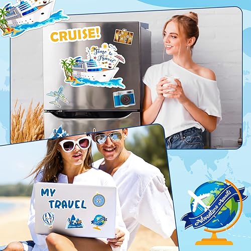 Miniatura 2 de 12 imanes de cactus para nevera, lindos imanes de suculentas para refrigerador, calcomanías de imanes de automóvil, accesorios para el hogar,