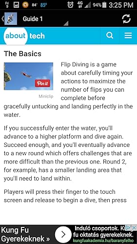 Flip Game Guide App