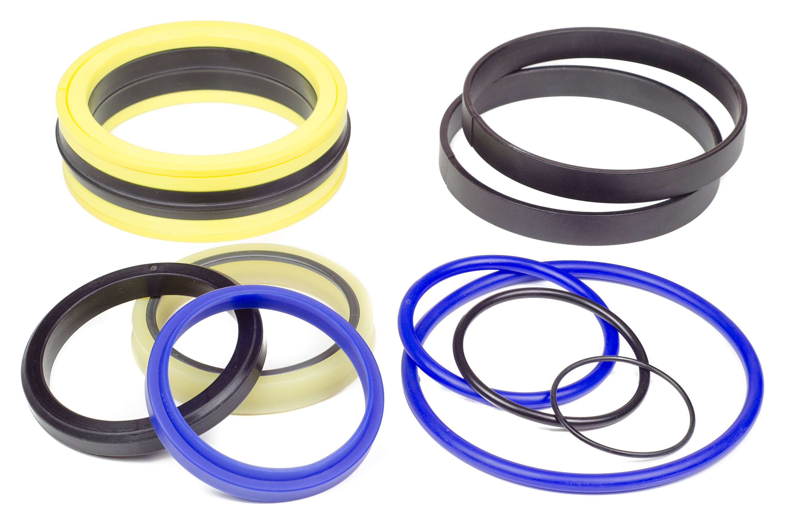 Kit King - JCB 991-00028 Aftermarket Hydraulic Cylinder Seal Kit