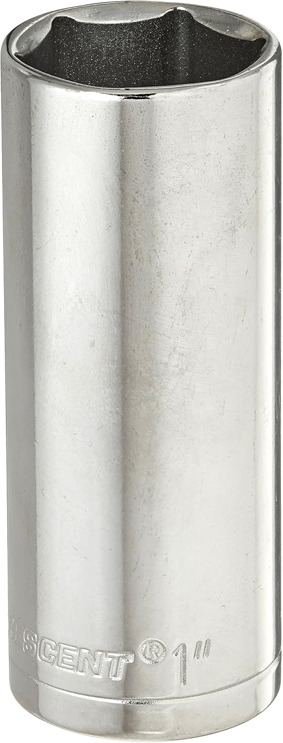 1/2 Drive 6 Point Standard Impact SAE Socket 13/16