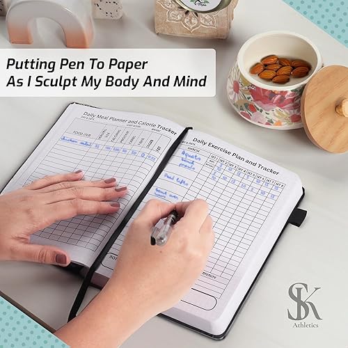 Miniatura 9 de Diario de fitness y rastreador de bienestar