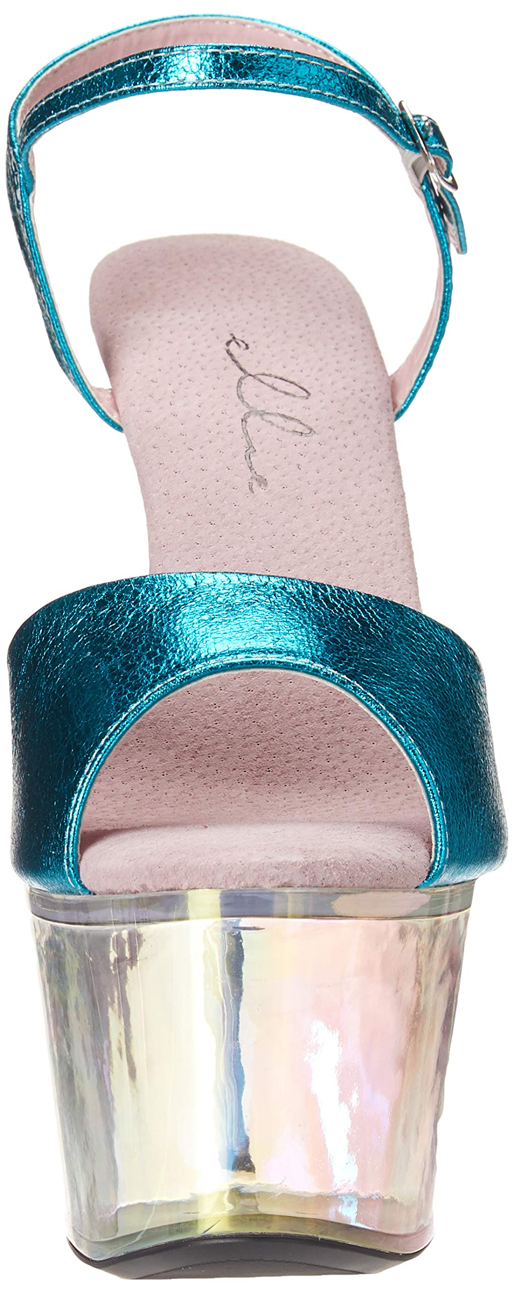 Ellie Shoes Women's Stiletto Sandal Heeled