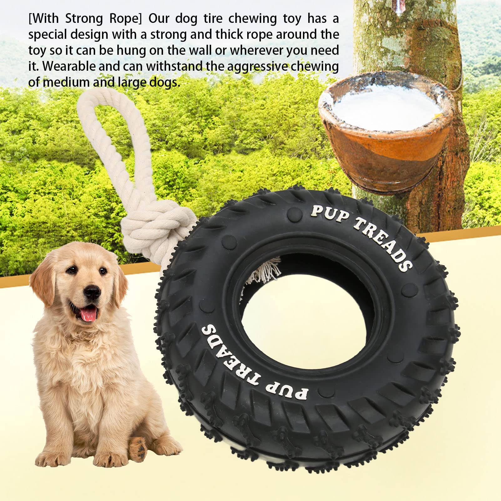 Dog Rope Toy, Dog Rope Toys - Image 3