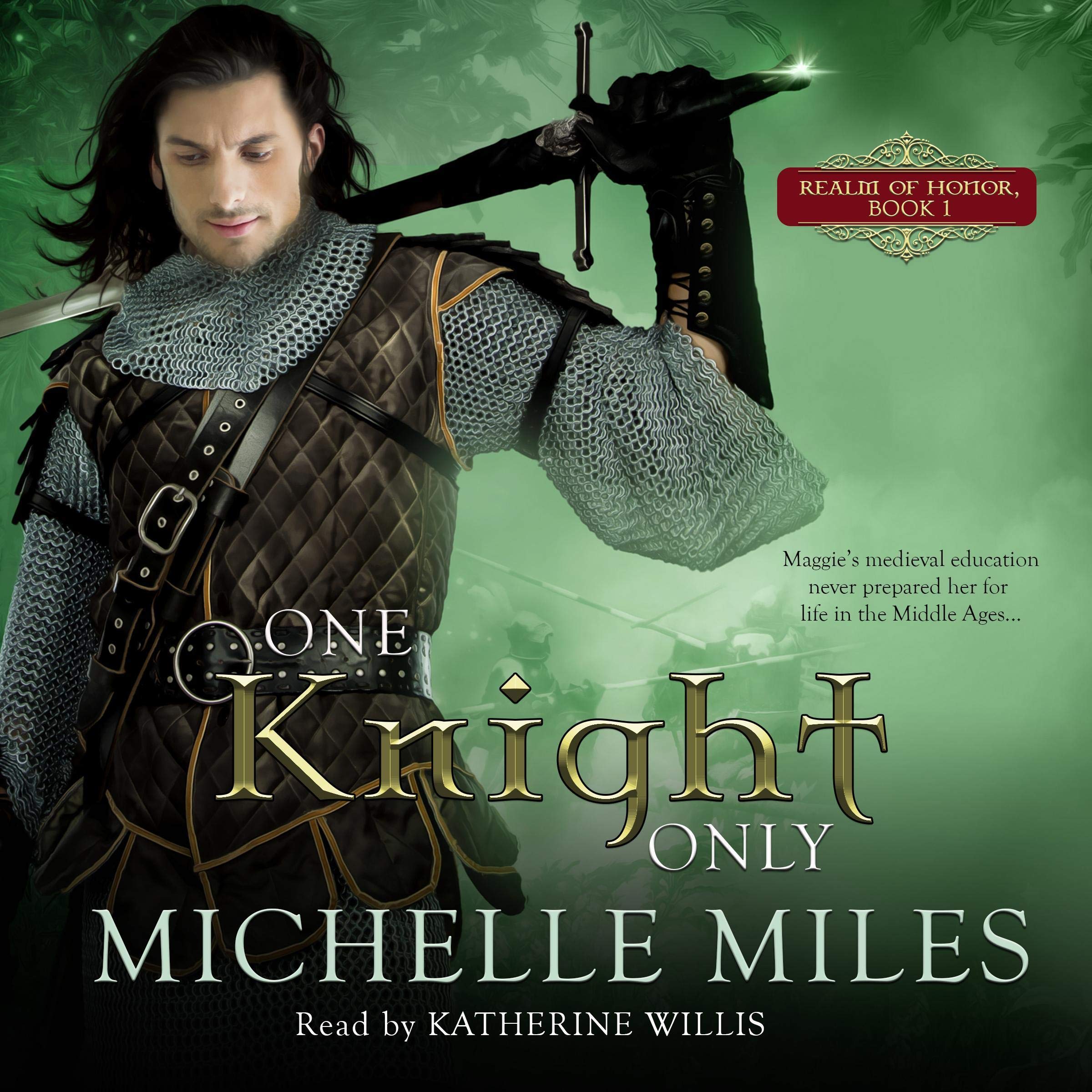 Cover art for One Knight Only