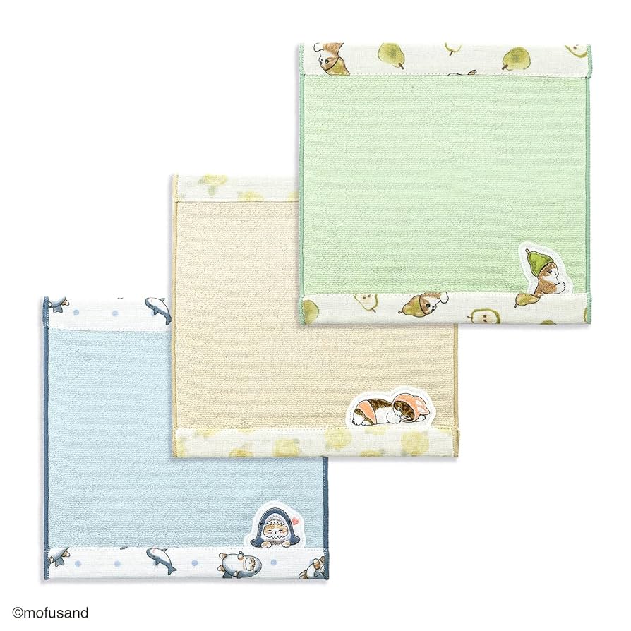 たまにゃ様♫　にゃんこのパネル　ハンカチ受付 気長にお待ちくださいm(_ _)m ななちゃん様専用 ハンカチ チワワちゃん柄 19枚 あるむ