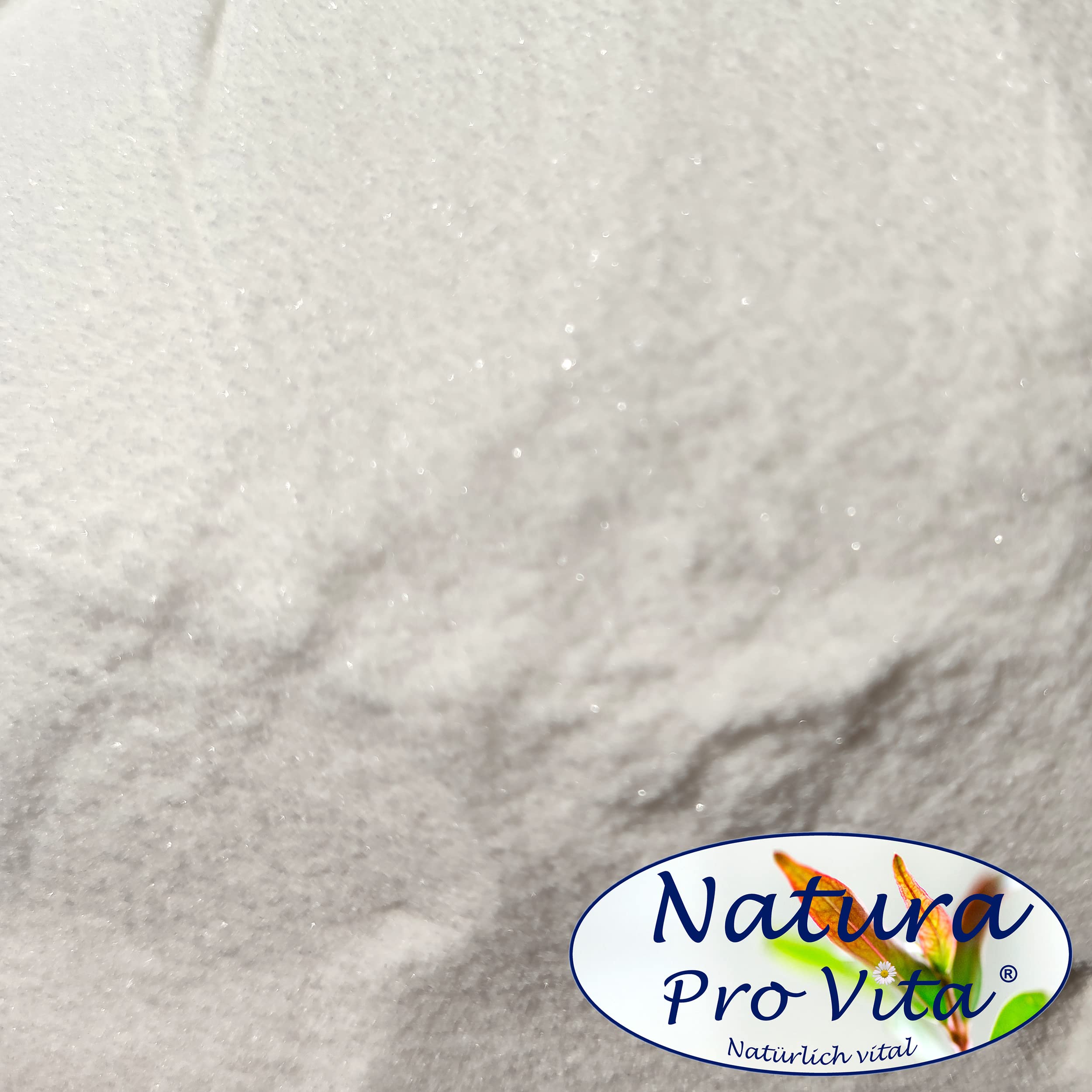 KH Plus Koiteich klares Wasser Natron PH stabil gesunde Fische PH Puffer Karbonathärte Teich NaturaProVita Natron Lebensmittel 10kg Eimer