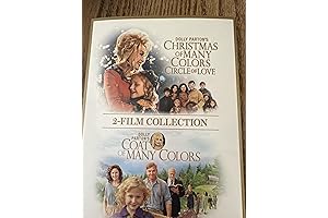 Dolly Parton's Coat of Many Colors: Circle of Love 2-Film Christmas Collection
