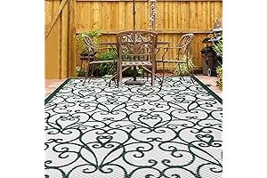 Outdoor Rug: Waterproof Play Area Essential for Kids