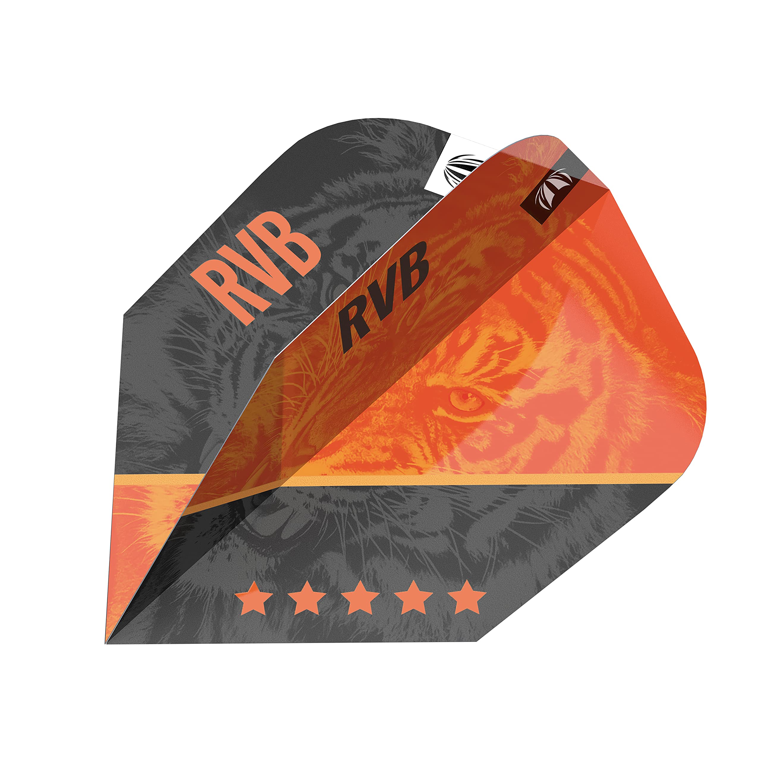 Target Darts Raymond van Barneveld RVB Gen 4 Pro Ultra Dart Flights