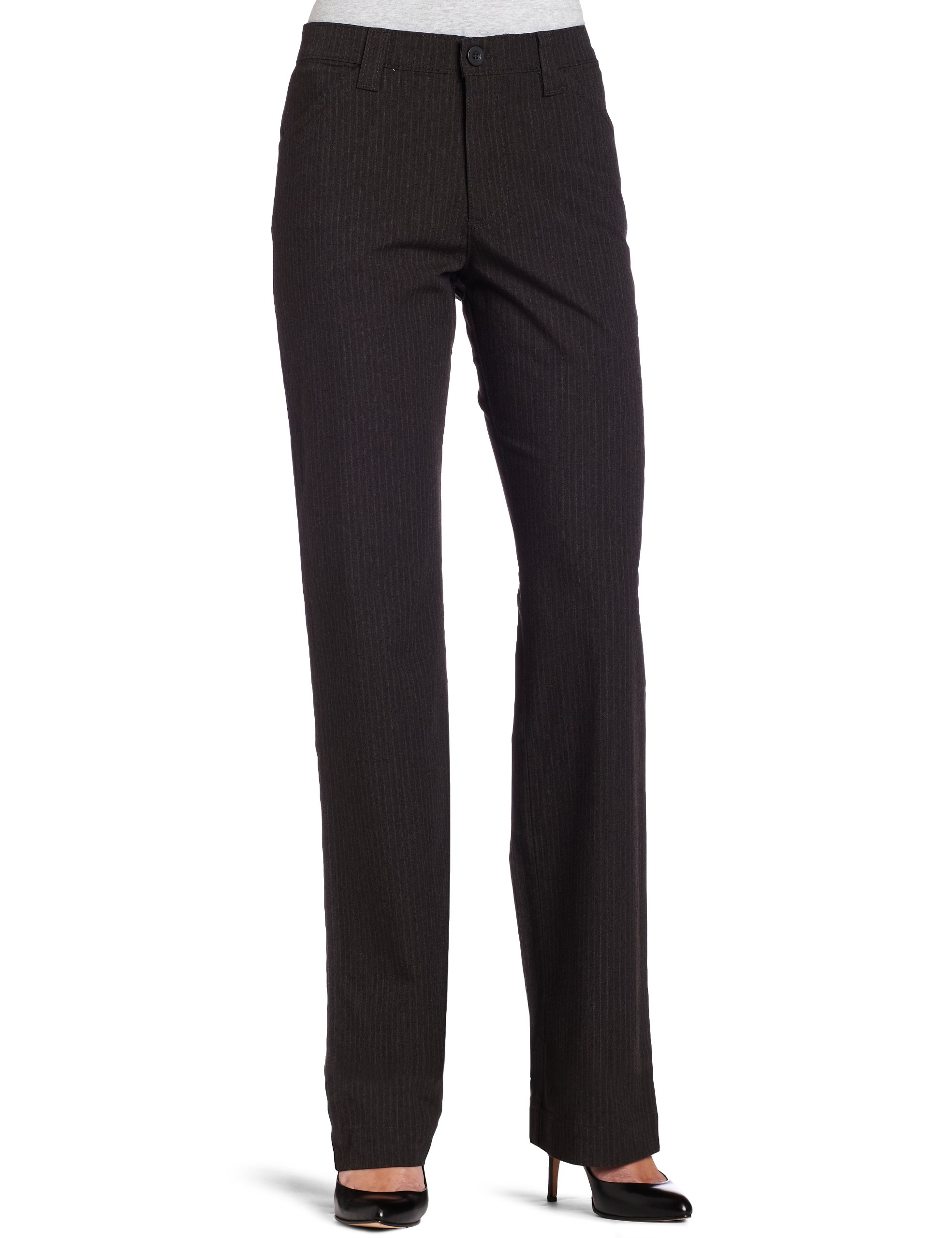 Lee Womens Comfort Fit Straight Leg Pant