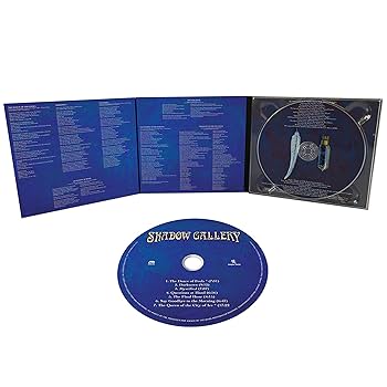 Amazon.co.jp: Shadow Gallery: ミュージック