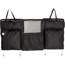 Carhartt Universal Dual Seatback Organizer Black