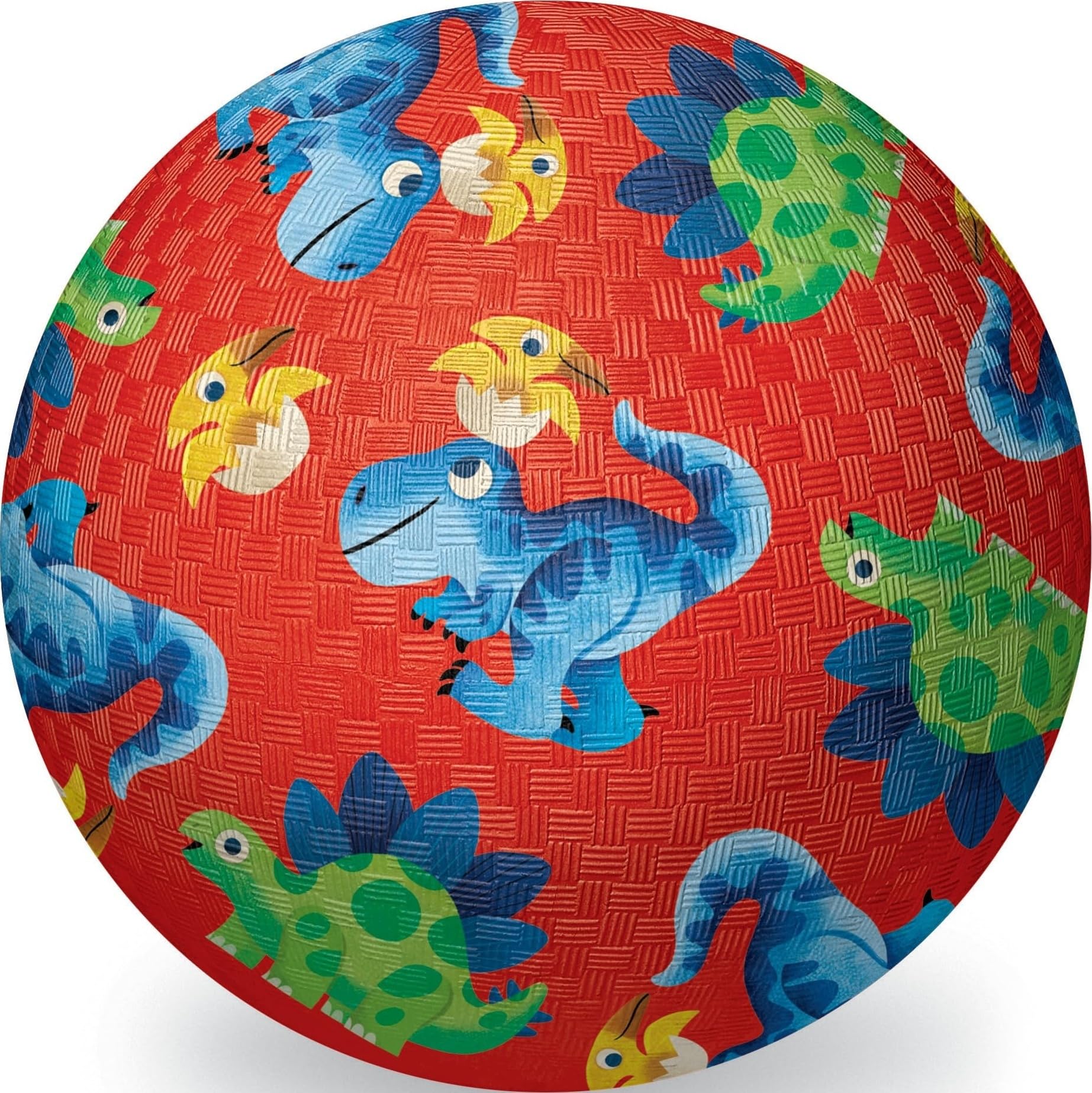 CROCODILE CREEK 5 Playground Ball Dino Friends, 1 EA