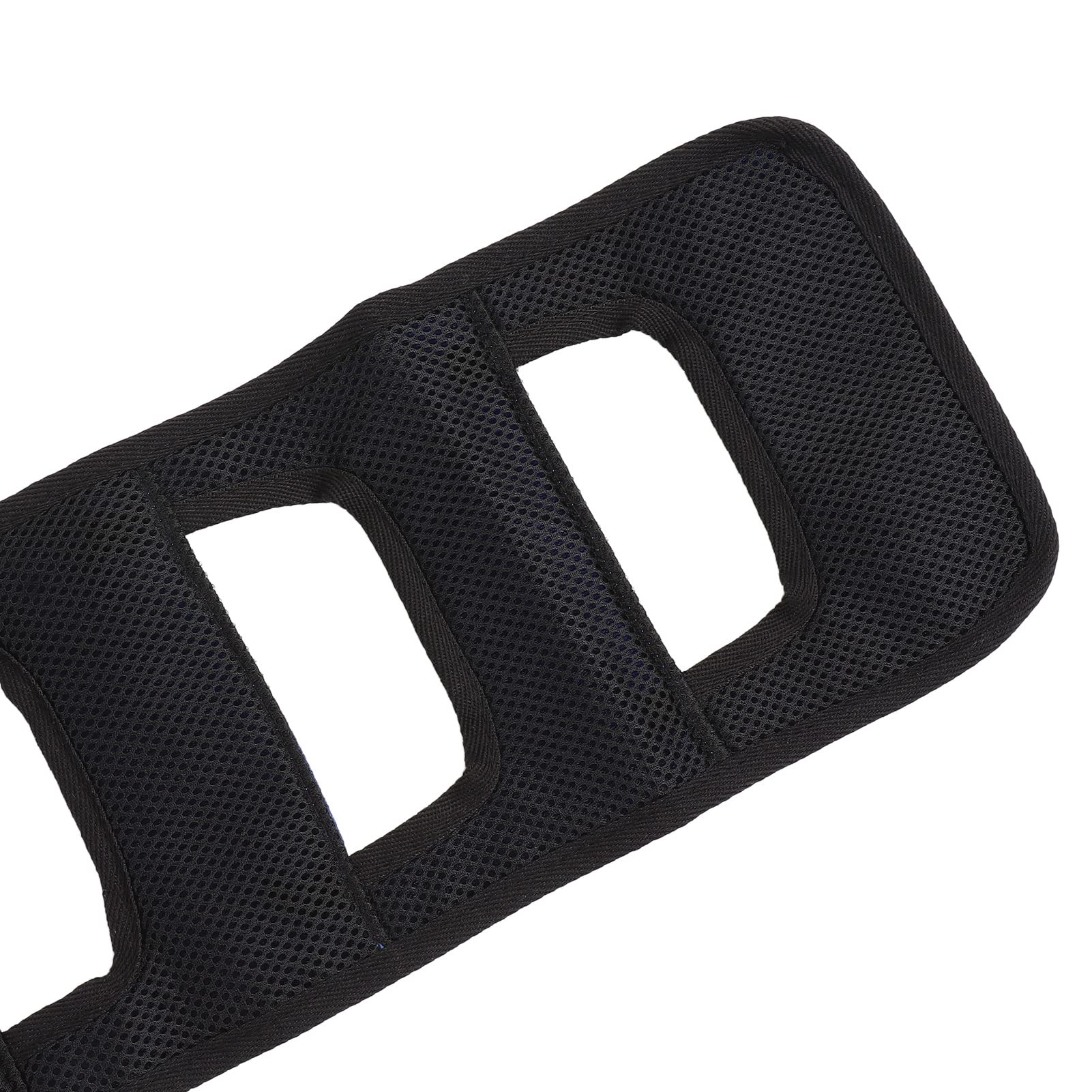 Seniors Bed Transfer Sling Labor Saving Wide Breathable Elderly Lift Turning Belt with Padded Handle for Patient (Green)