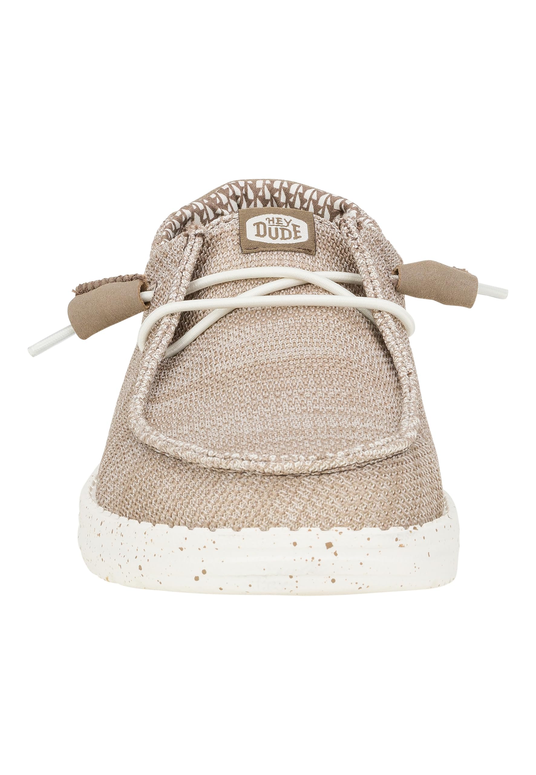 HEYDUDE - Wendy Stretch Sox Damen - Slippers Flache Schuhe - Mokassin Stil