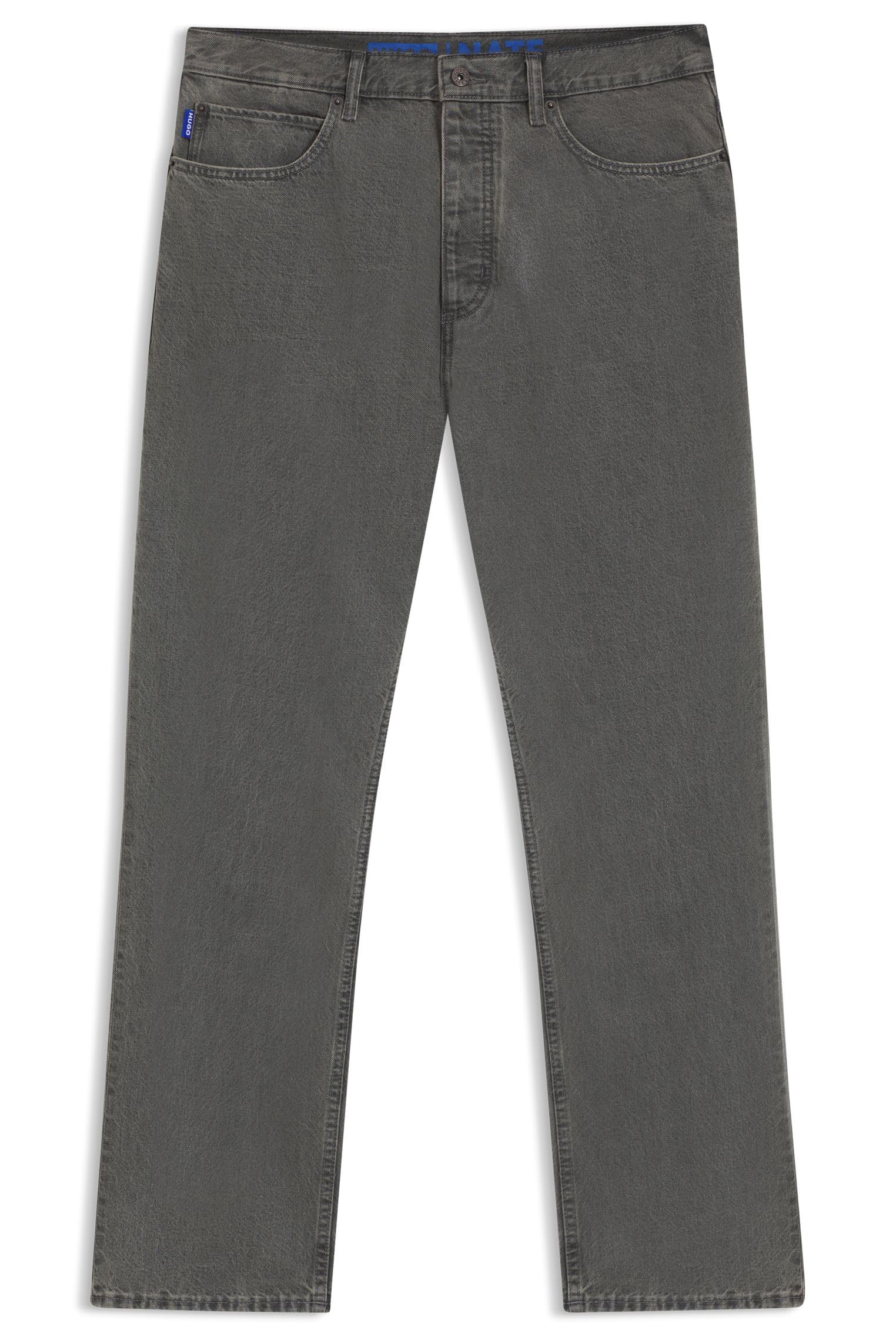 HUGO Herren Nate Jeans_Trousers