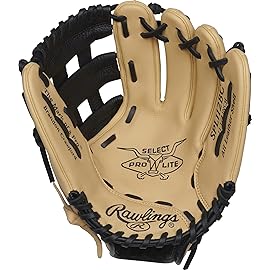 Rawlings | SELECT PRO LITE Youth Baseball Glove | Right Hand Throw | Brandon Crawford | 11.25