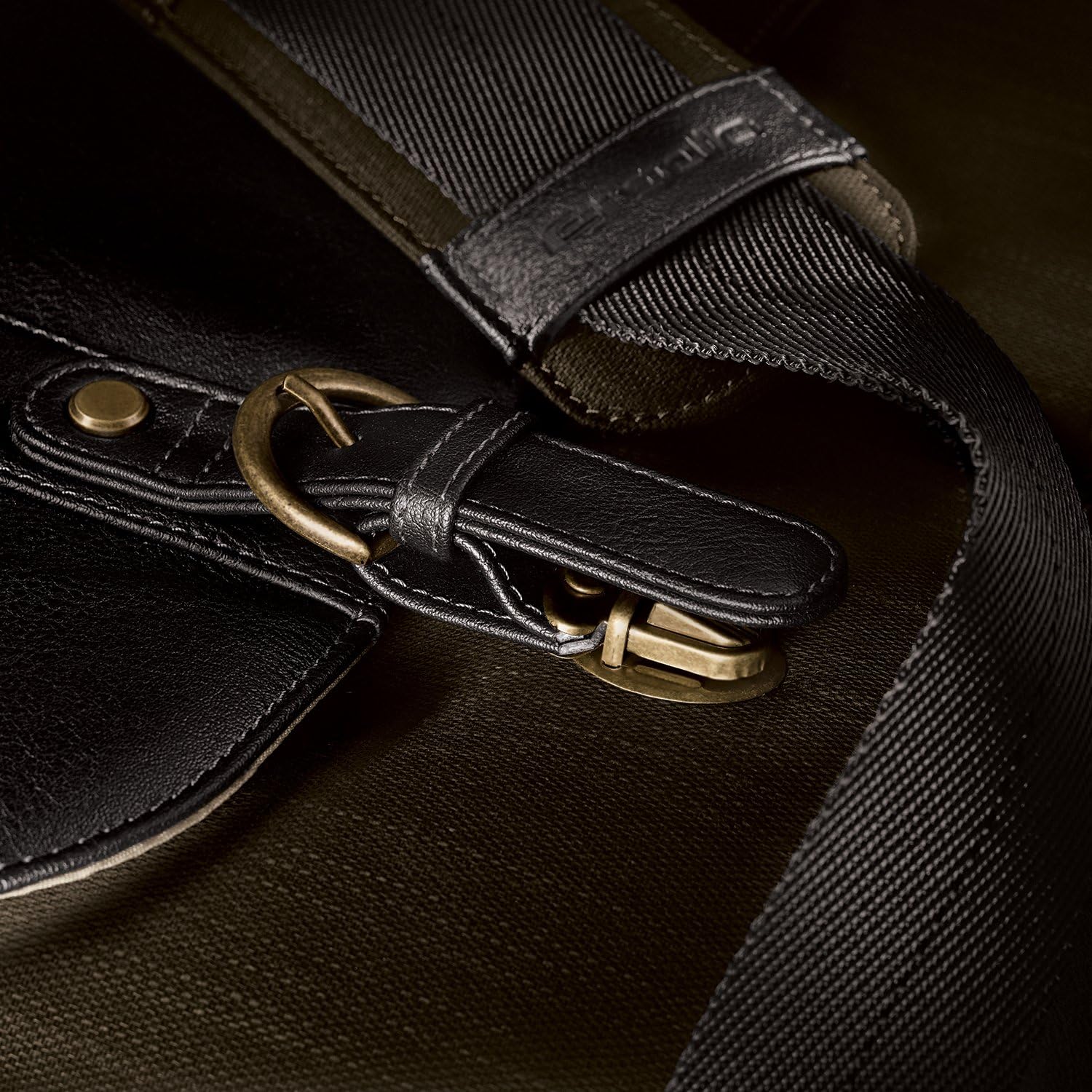 Best Deal Product Solo New York Thompson Laptop Briefcase, Brown