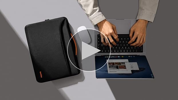 Amazon.co.jp: tomtoc パソコンケース 14インチ MacBook Pro M4