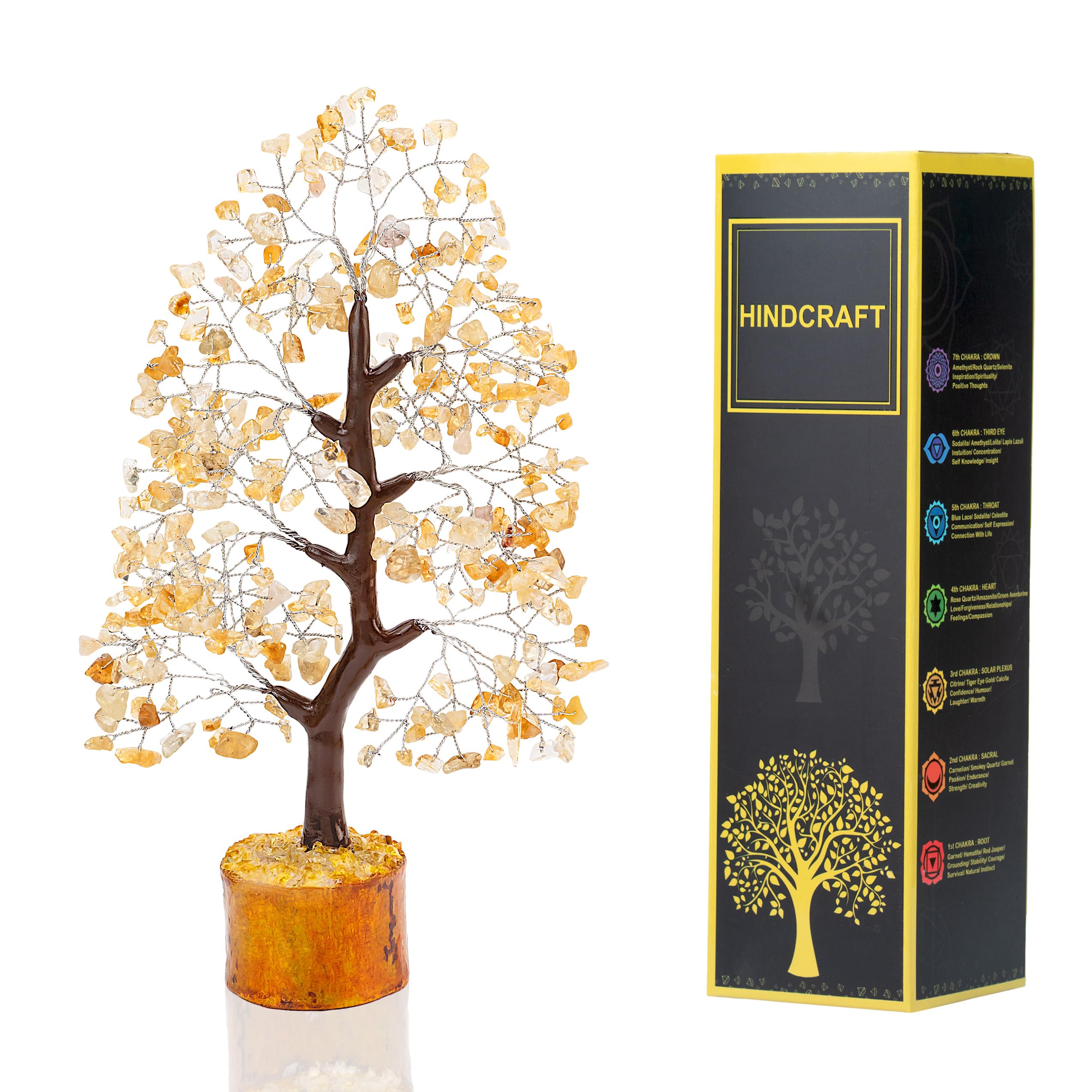 Chakra Tree for Healing & Positive Energy | HindCraft -19 Chakra Tree for Healing & Positive Energy | HindCraft -19