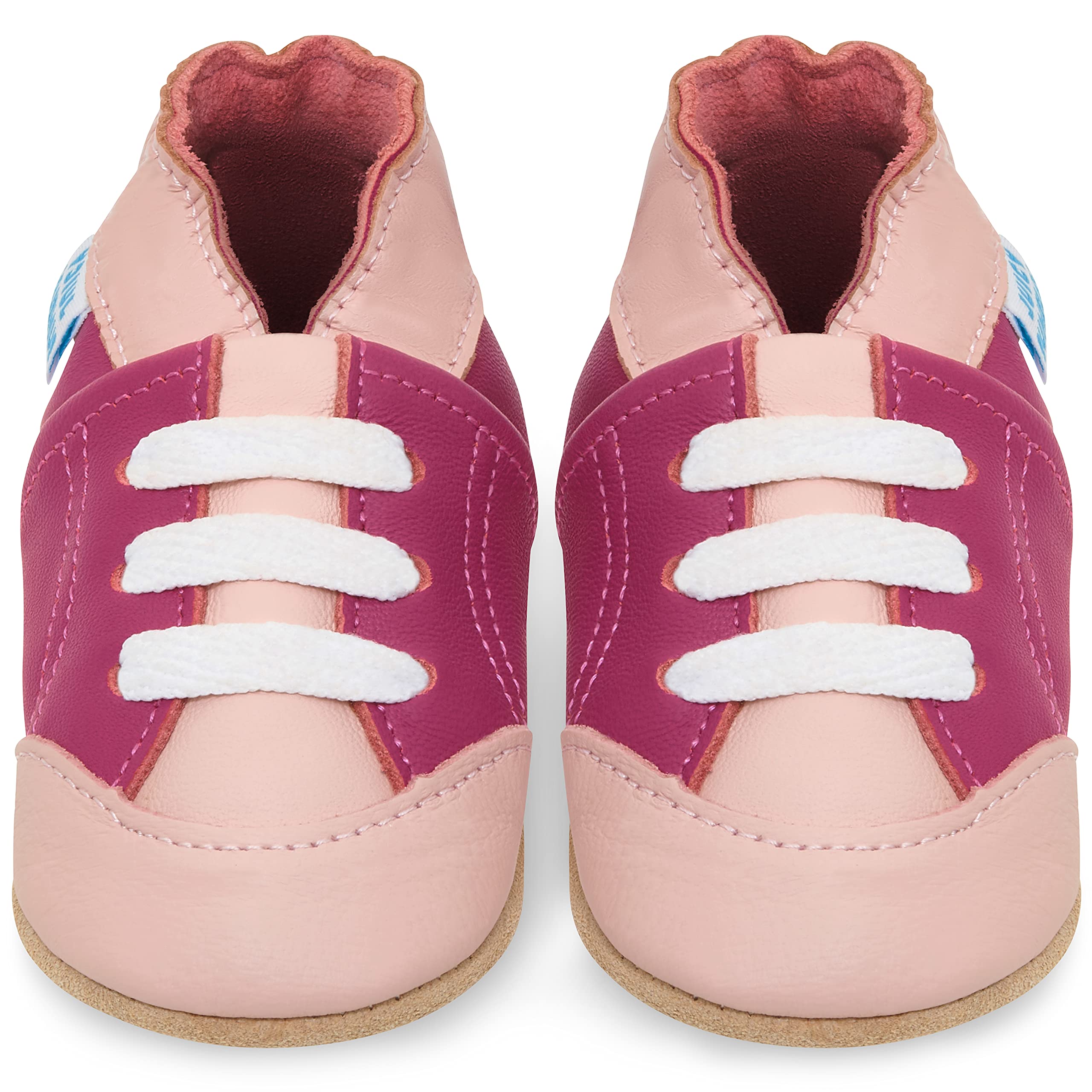 Toddler Shoes with Soft Sole First Baby Girl Shoes Baby Boy Shoes Leather Baby Shoes Baby Walking Shoes — view 18