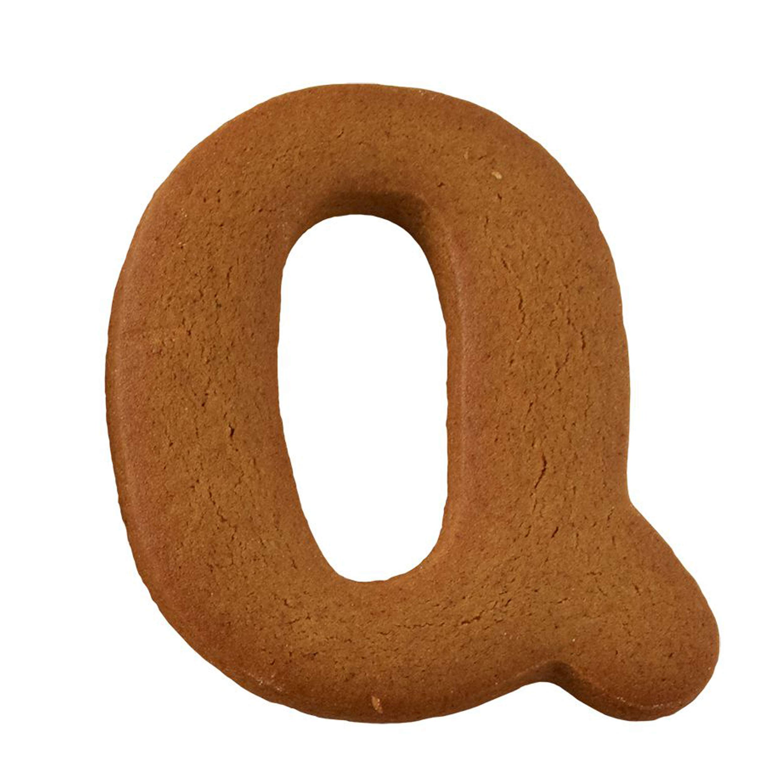 Birkmann 1010710910 - Stampo per biscotti a forma di lettera E, 6