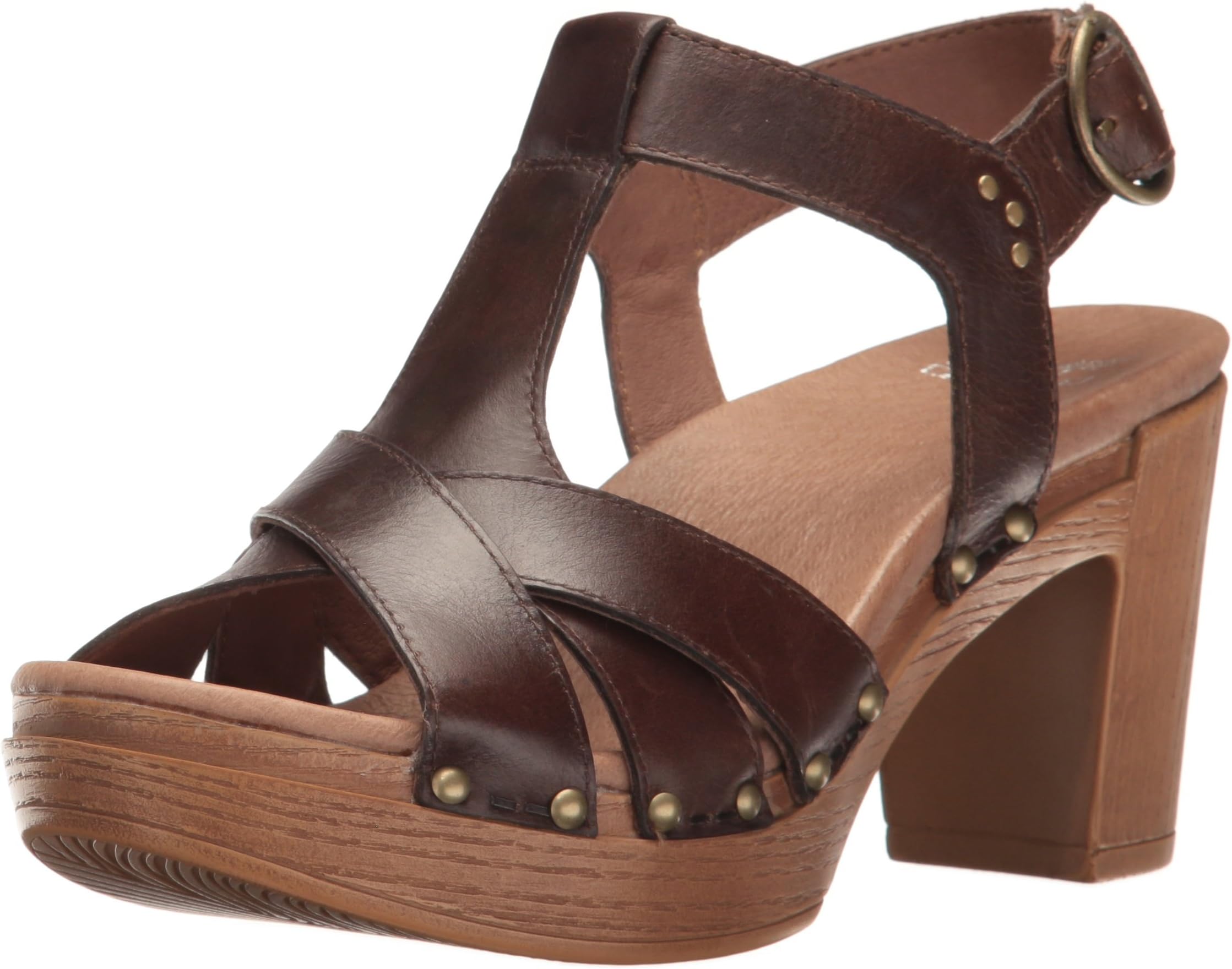 Dansko Women's Daniela Heeled Sandal
