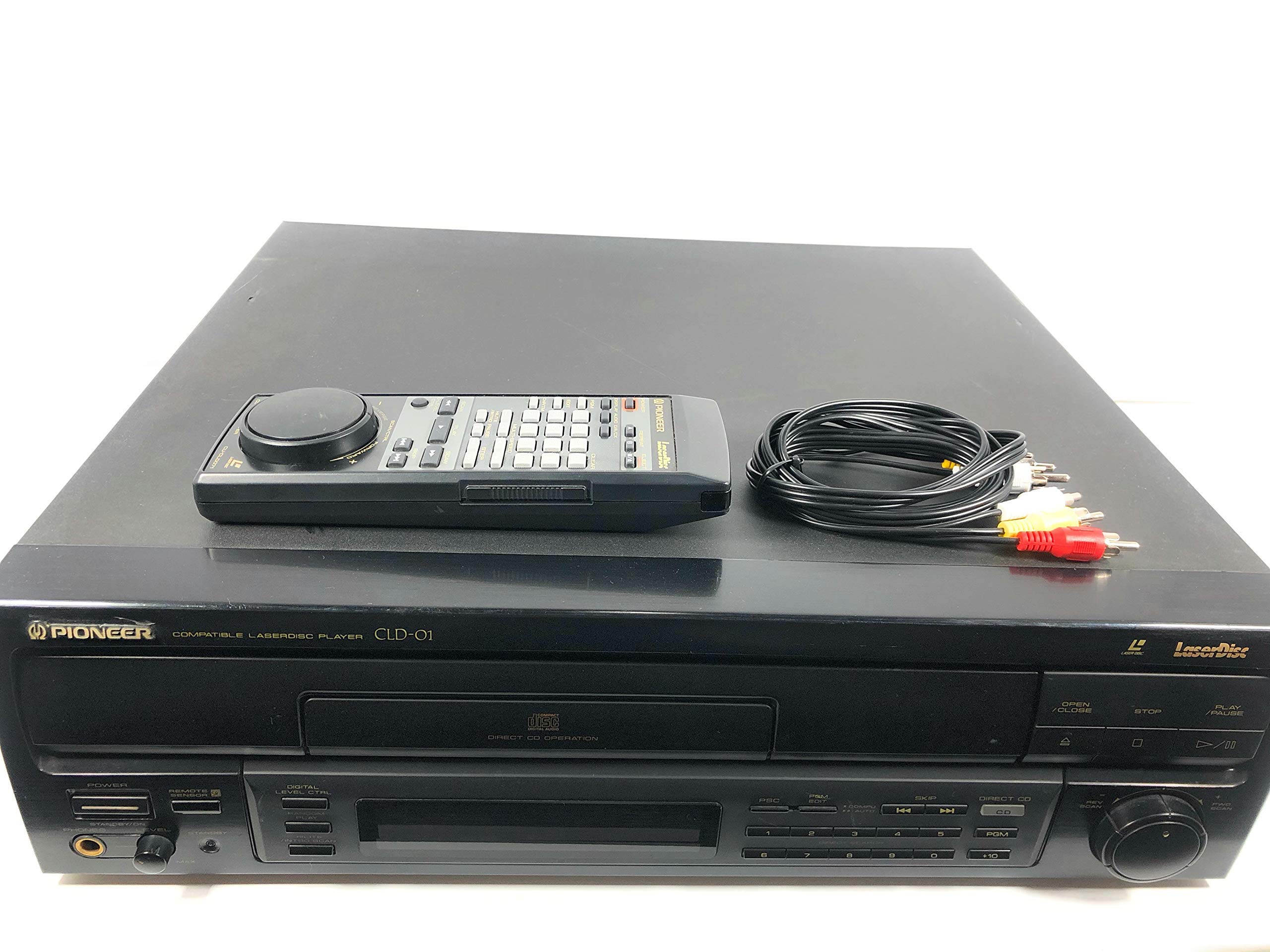 完動品 CLD-K600 LDプレーヤー Pioneer パイオニア 【公式通販】