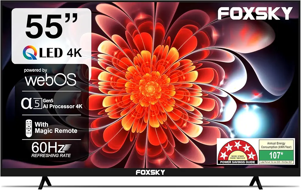 Foxsky FS55GATV Smart TV