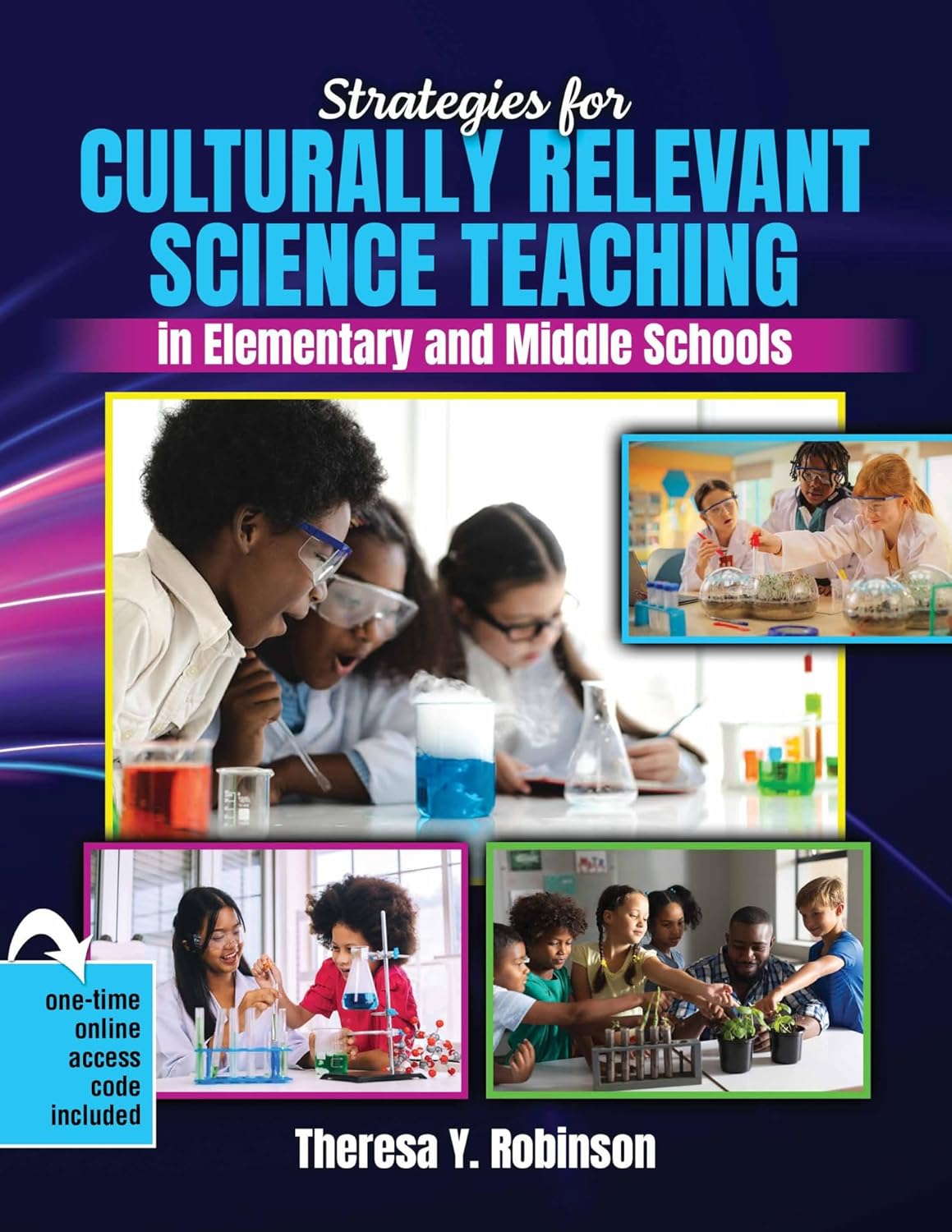 Strategies for Culturally Relevant Science Teaching in Elementary and Middle Schools      Paperback – December 17, 2025