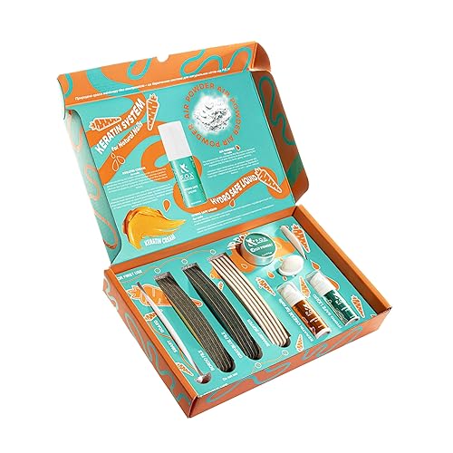 Miniatura 2 de F.O.X Kit de cuidado de uñas de queratina, fortalecedor profesional y sistema de brillo de uñas, restaura la suavidad y brillo natural de las uñas,