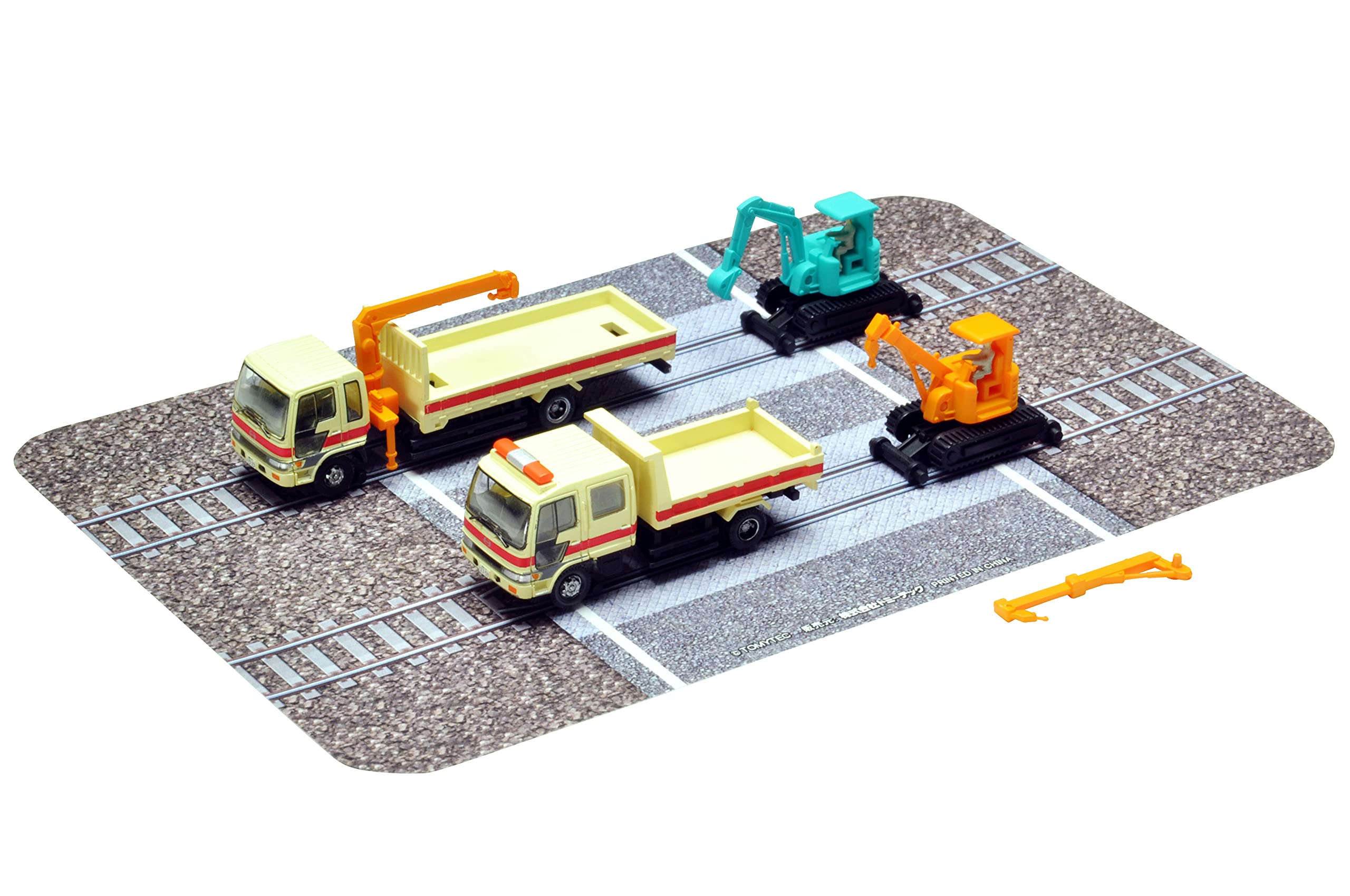 TomyTEC31993 Track Construction Vehicles D