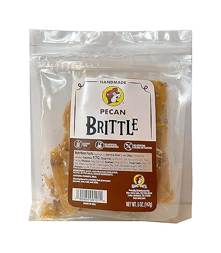 Buc-ee's Nuez frágil