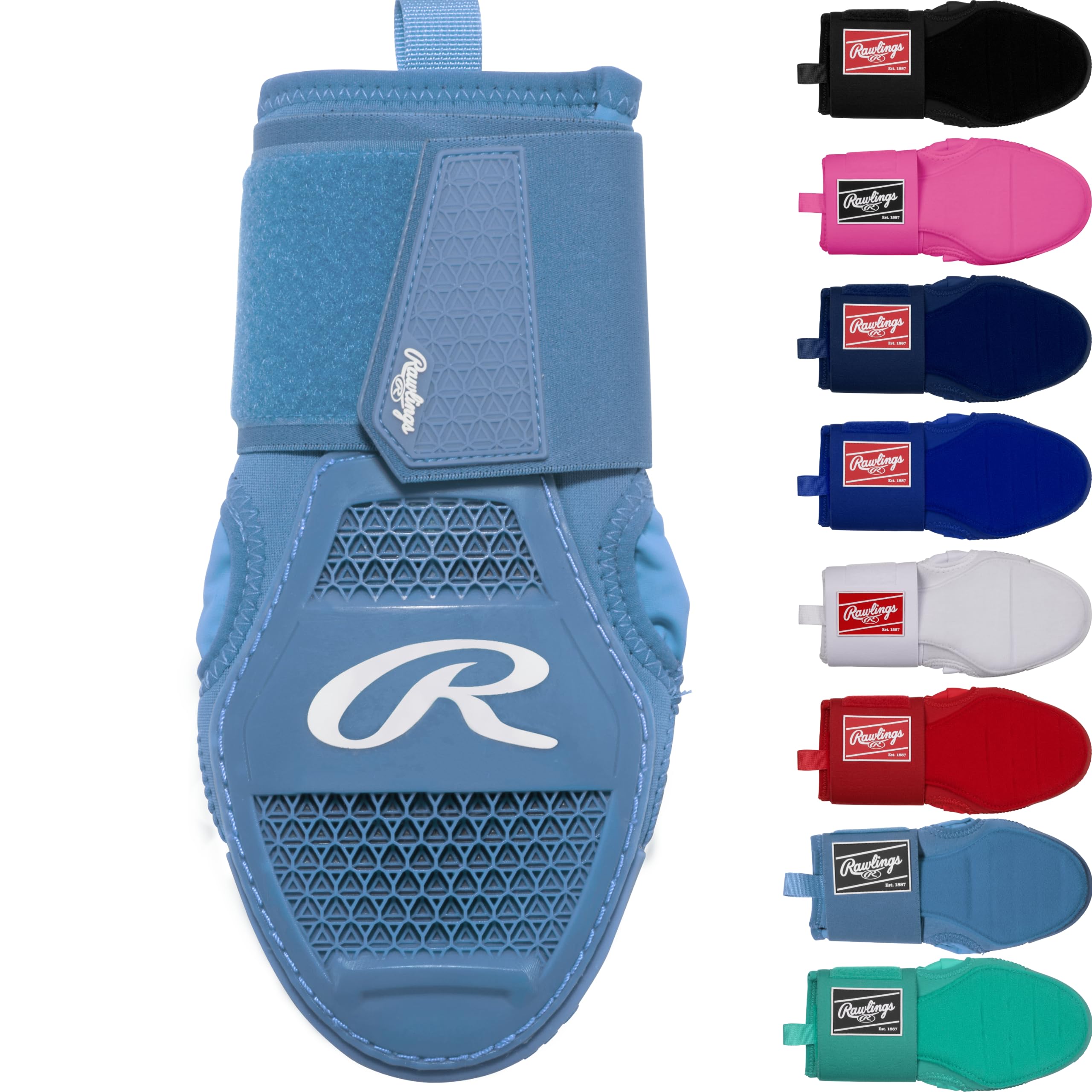 Rawlings | Protective Sliding MITT | Baseball/Softball | Small &amp; Large Sizes | Multiple Colors