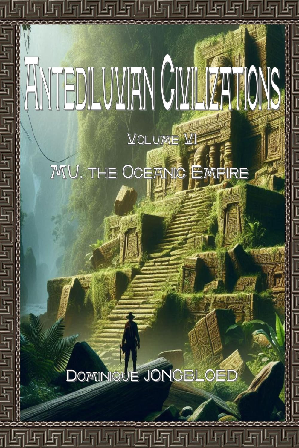 ANTEDILUVIAN CIVILIZATIONS: MU, the Oceanic Empire