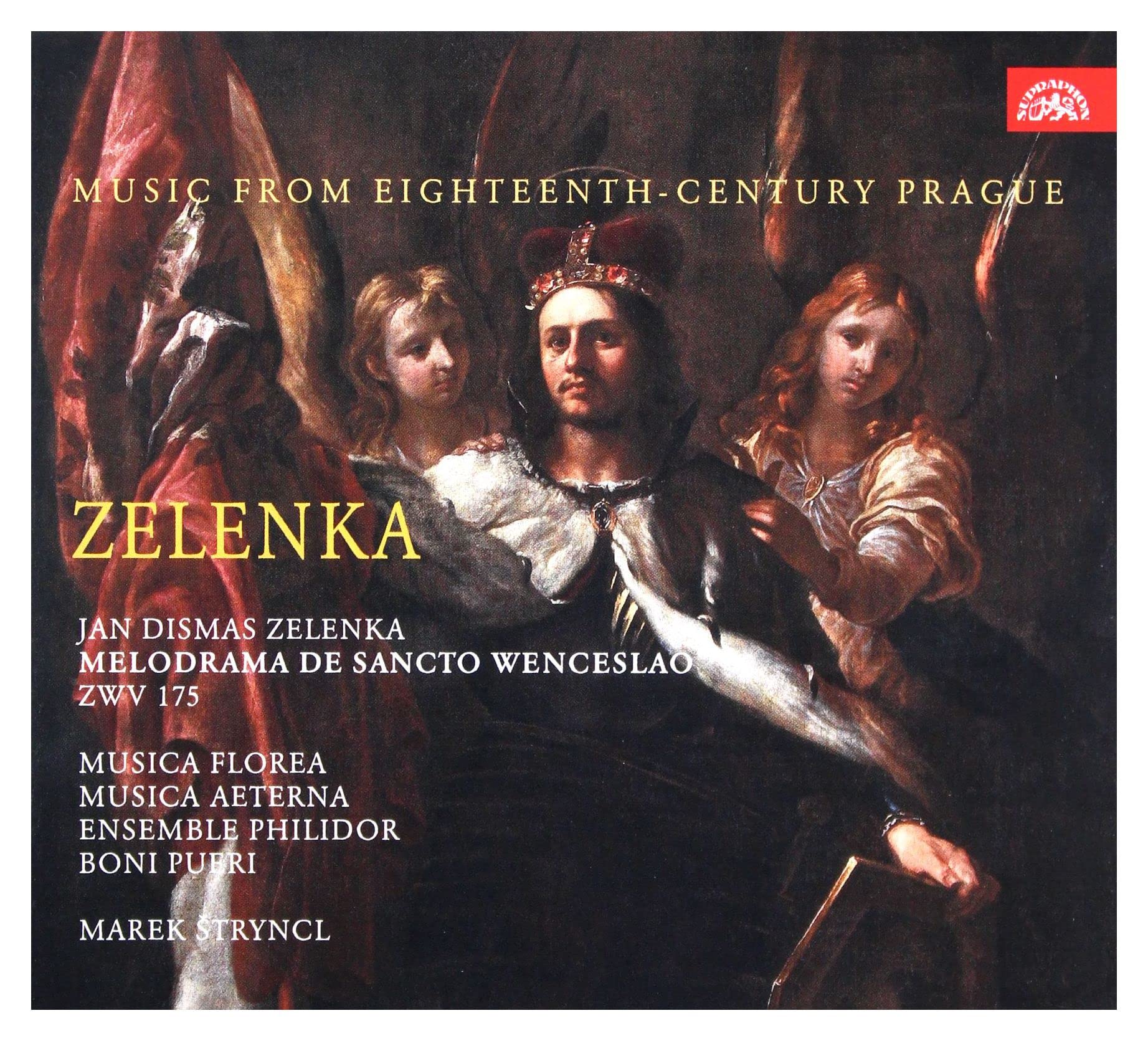 Zelenka; Music From 18Th Ce