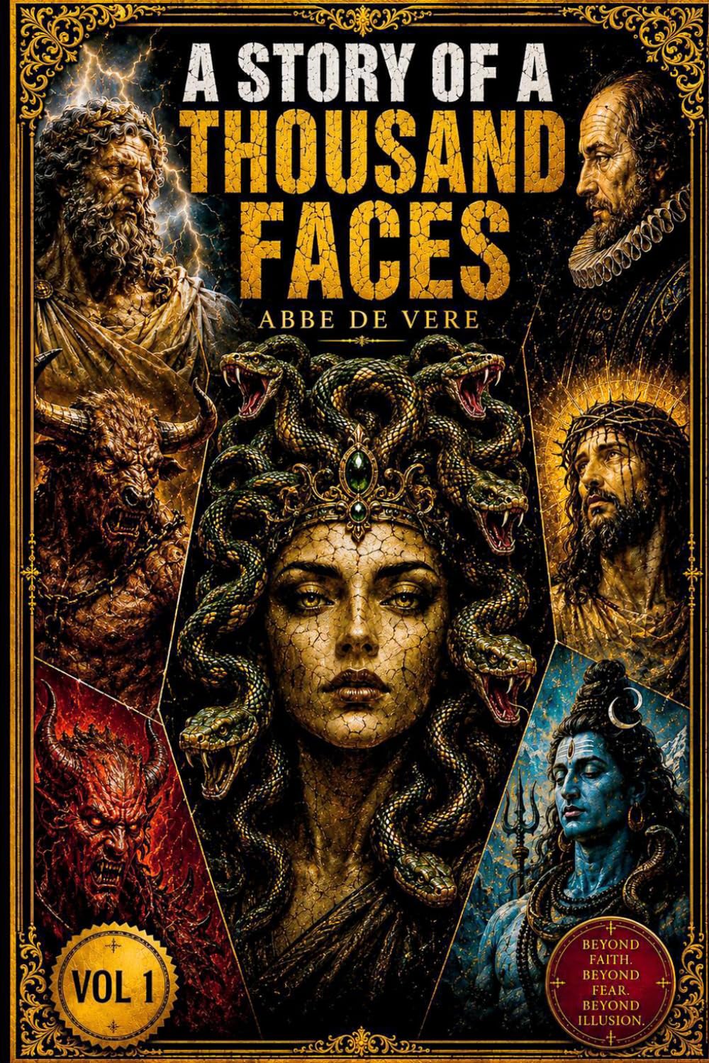 A Story of A Thousand Faces