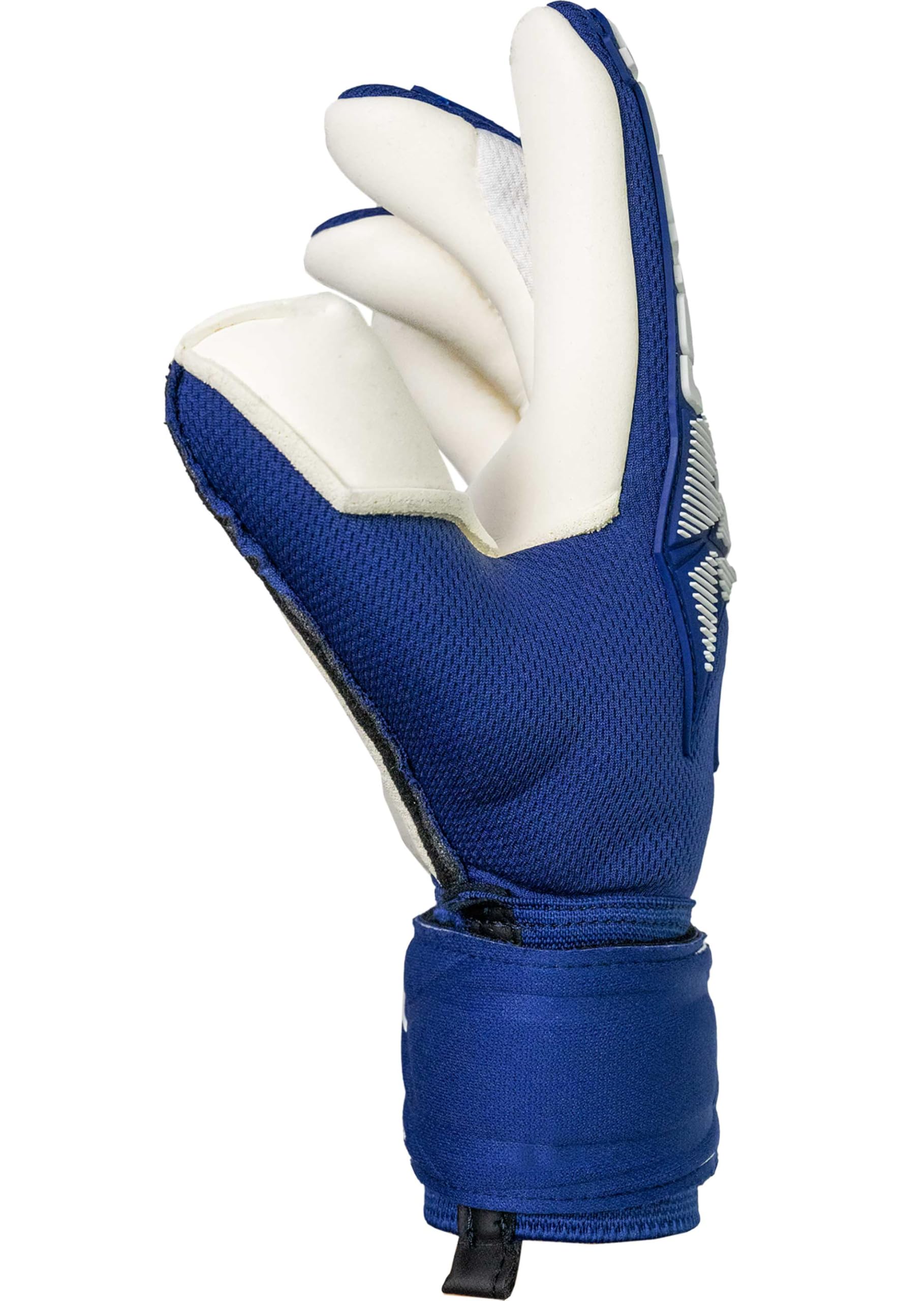 Reusch Attrakt Freegel Gold X Finger Support Junior - Guantes de guardián Juventud Unisex