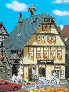 Vollmer 47661 Babyland Shop houses