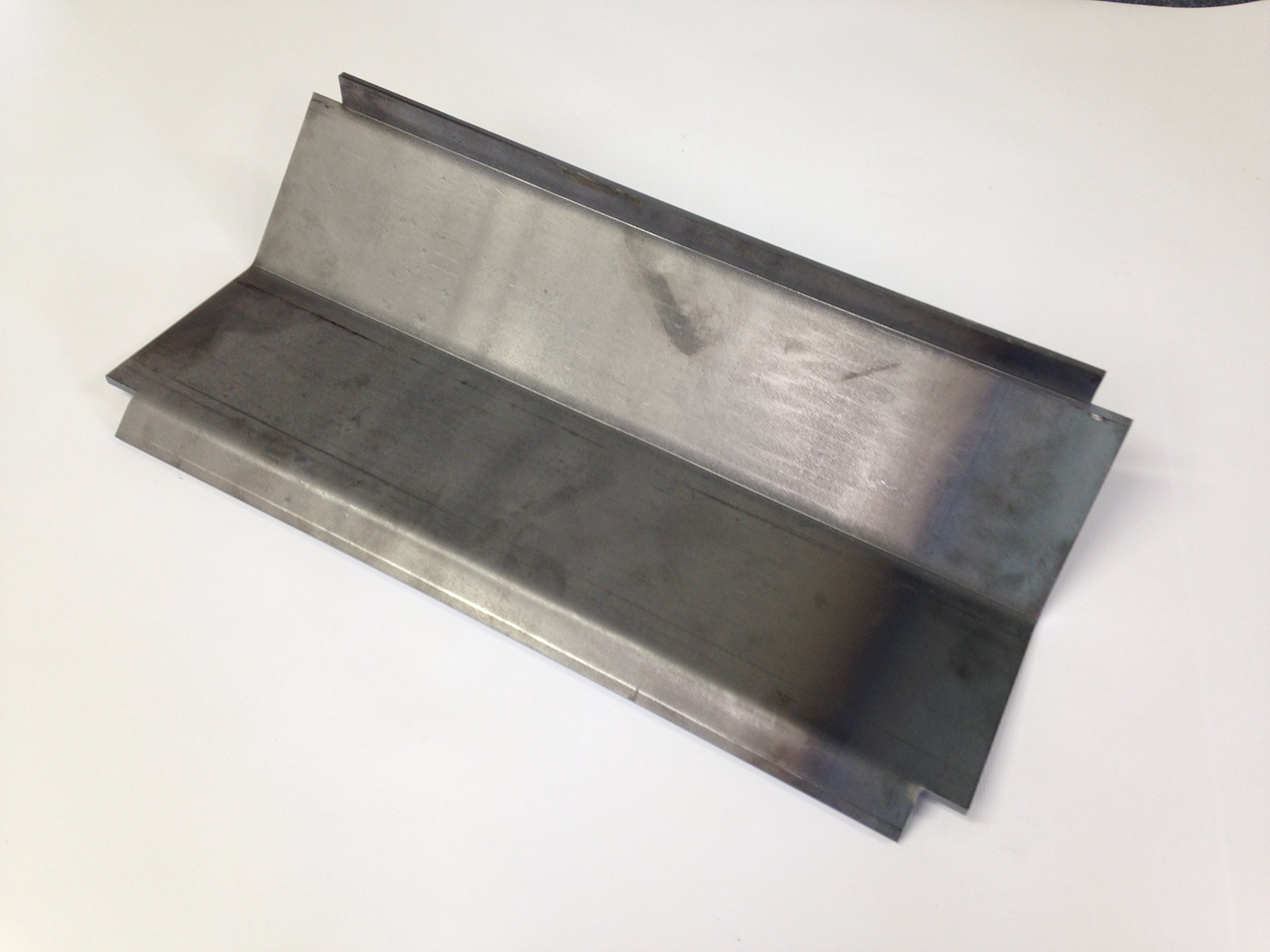 Suitable Replacement Baffle/Throat Plate for Clearview Solution 500 Stove