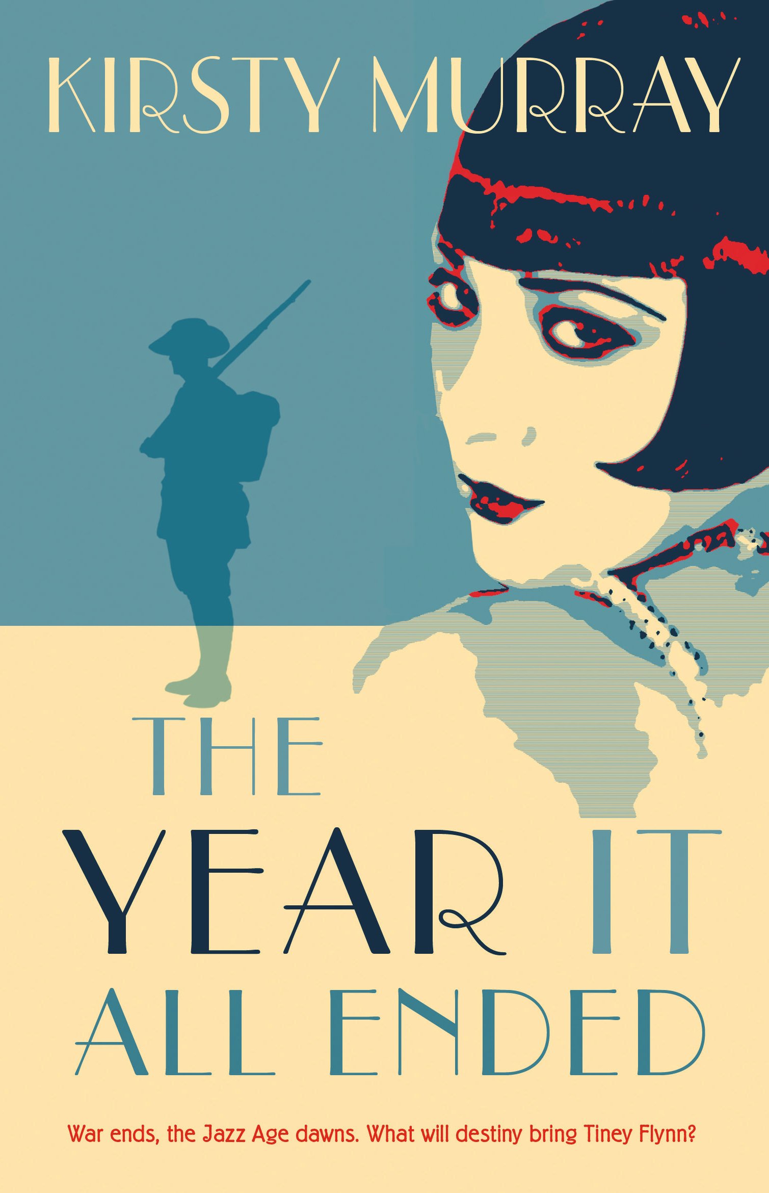 Buy The Year It All Ended — BookShops.in