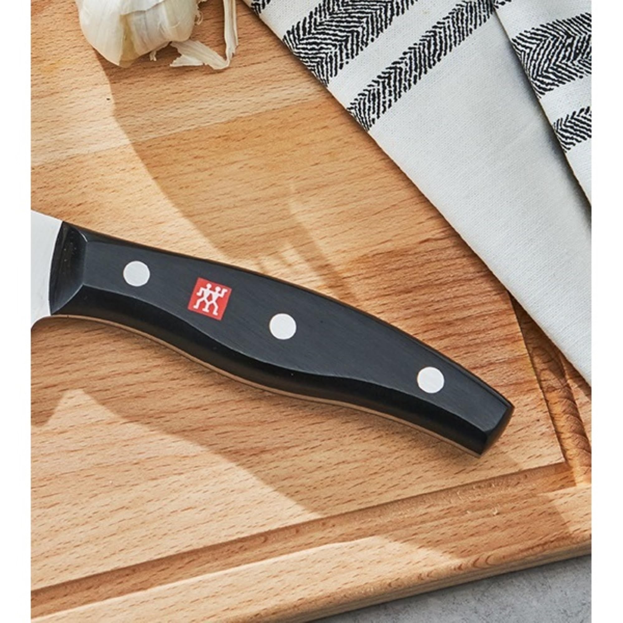 Amazon.com: ZWILLING Twin Signature Steak Knife Set of Four, Razor