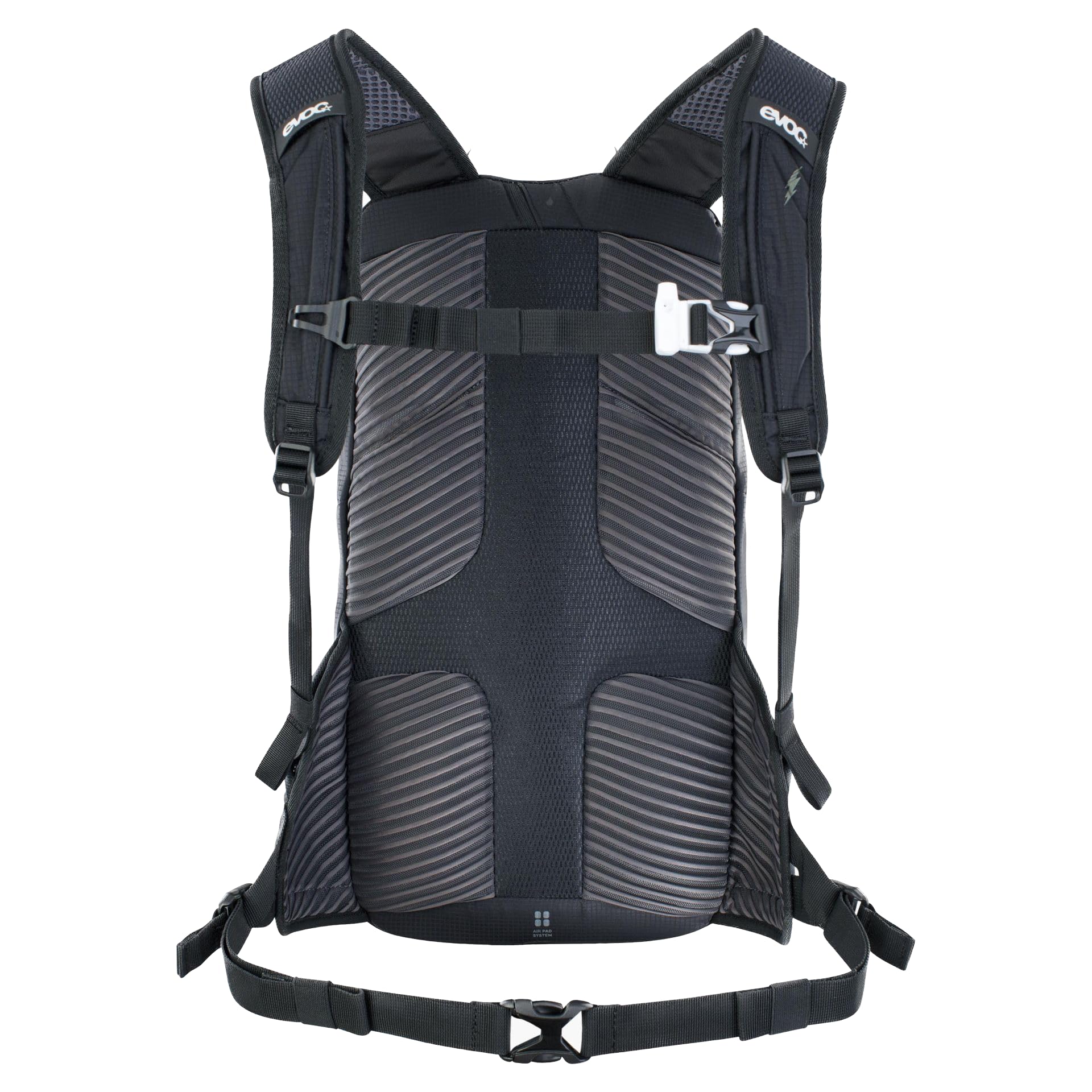 EVOC Zaino bici E-RIDE 12